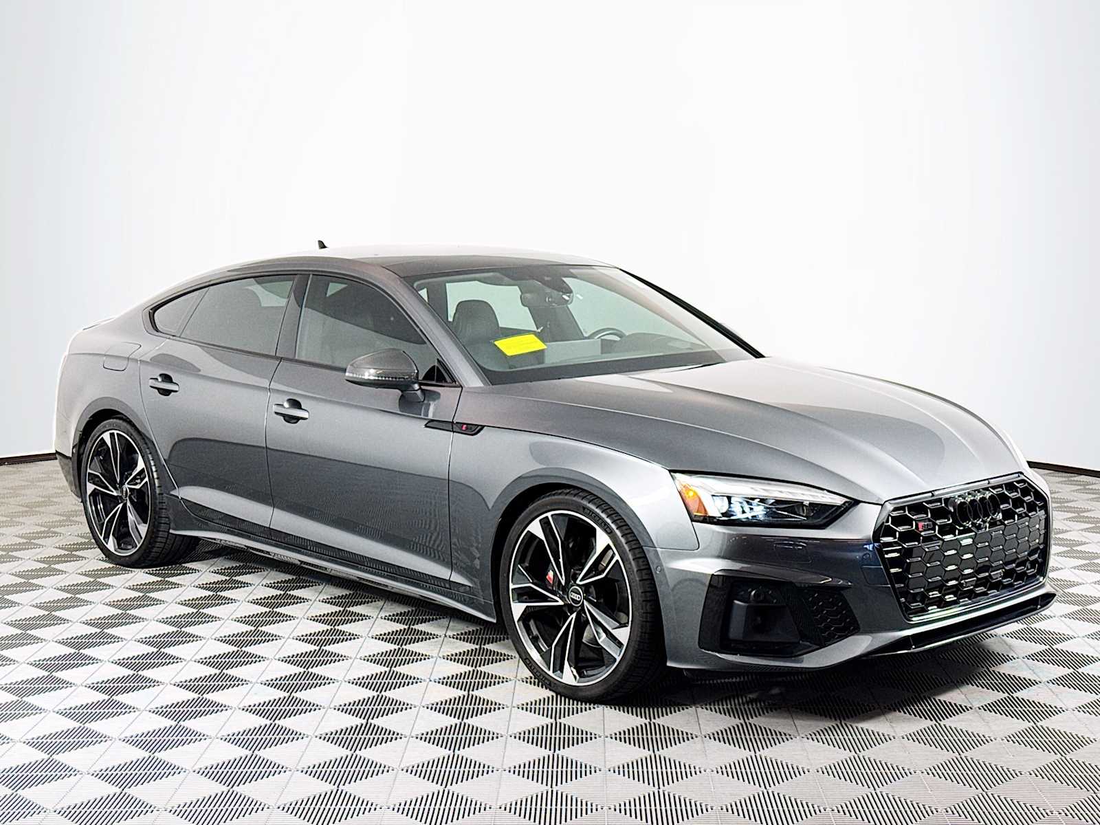 2023 Audi S5 Prestige photo 3