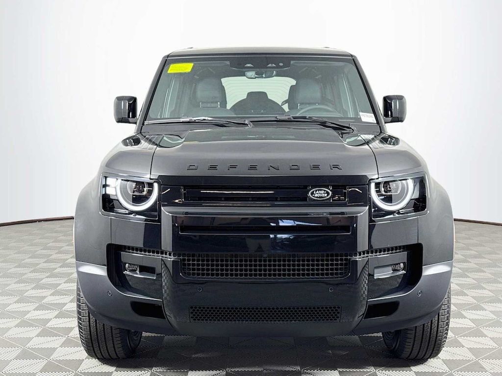 New 2026 Land Rover Defender 110 S SUV