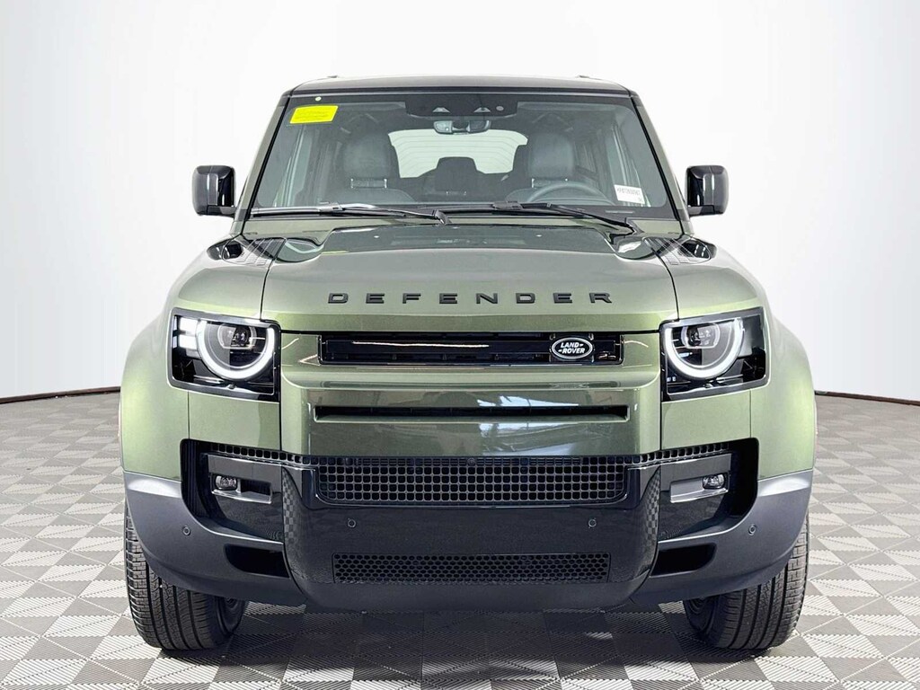 New 2026 Land Rover Defender 110 S SUV