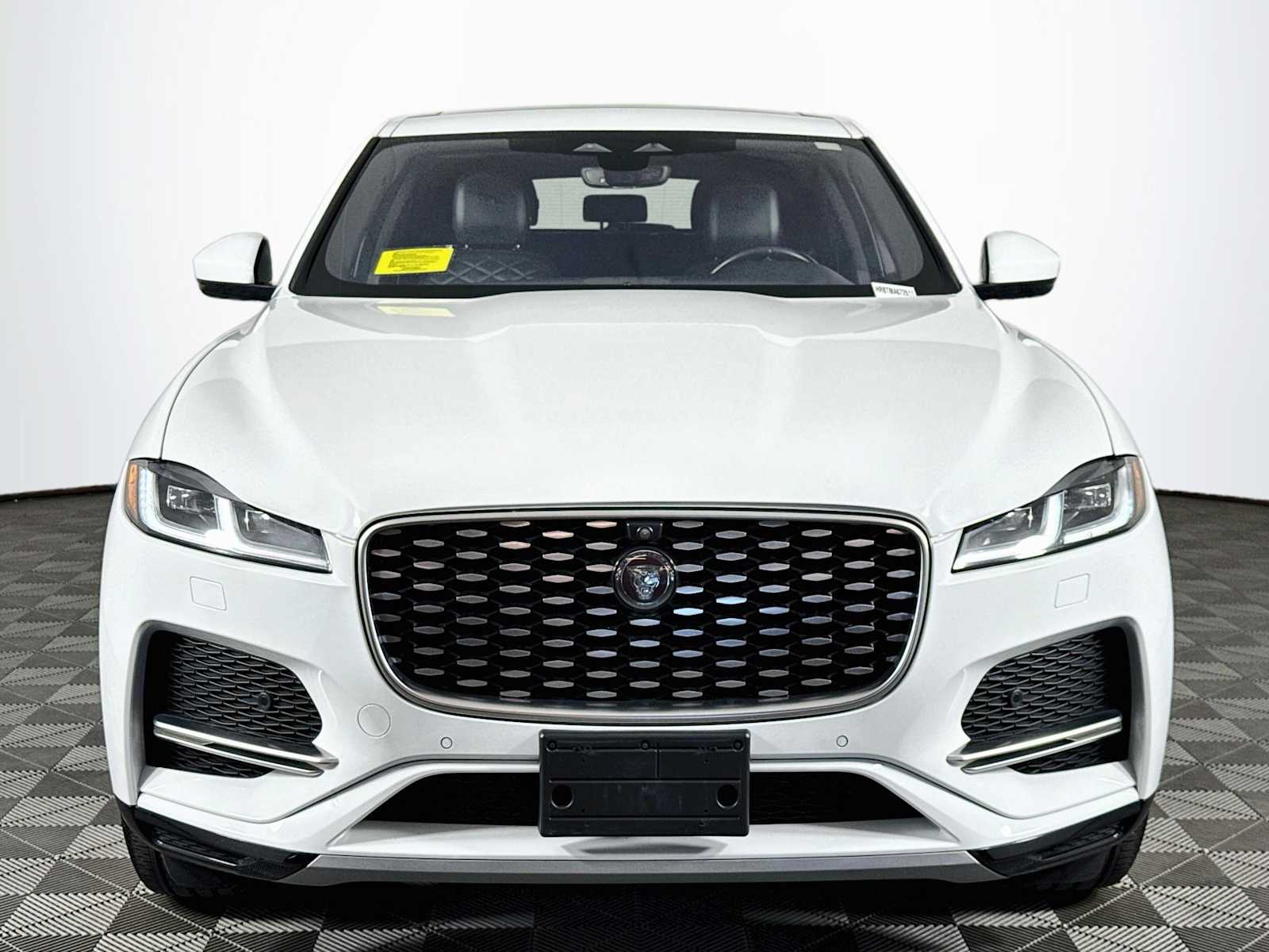 Used 2021 Jaguar F-PACE P250 S SUV