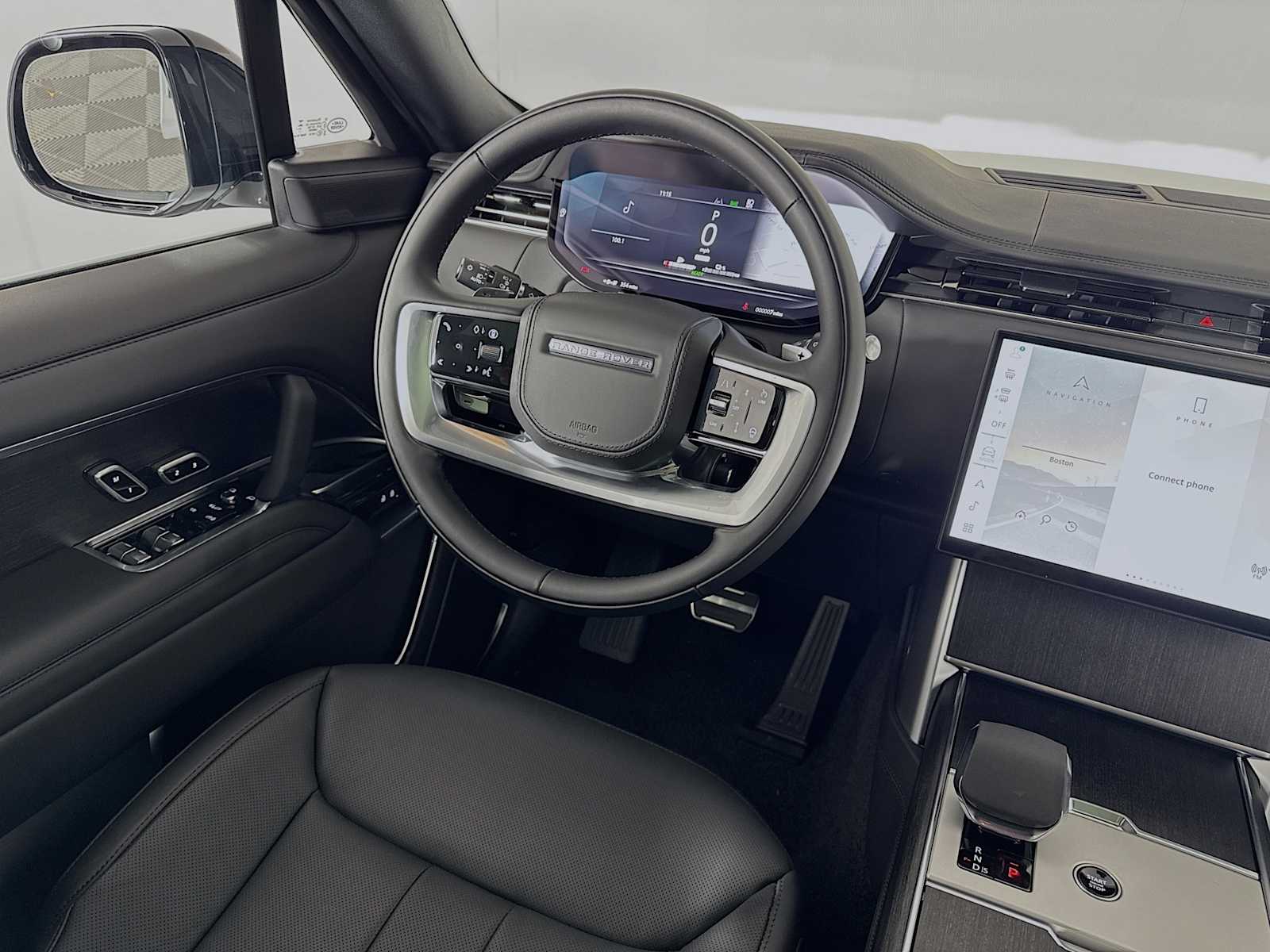 2025 Land Rover Range Rover SE - Photo 20