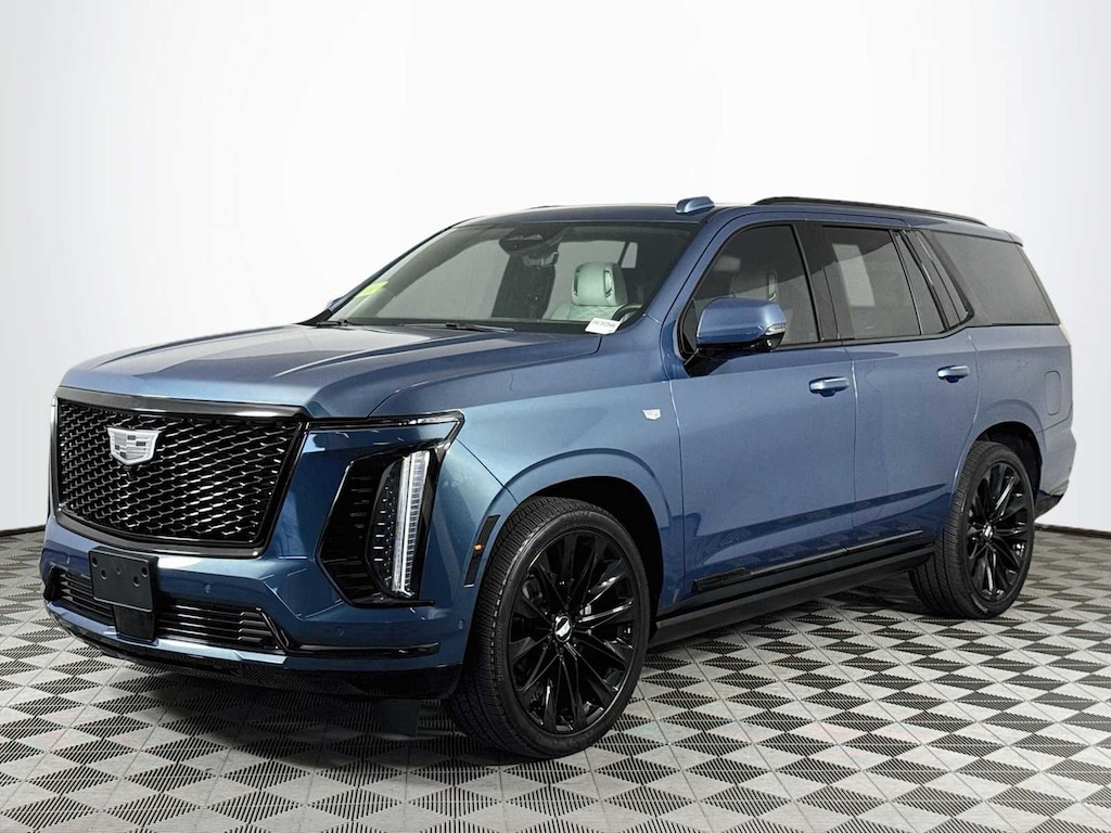 Used 2025 CADILLAC Escalade Sport Platinum SUV