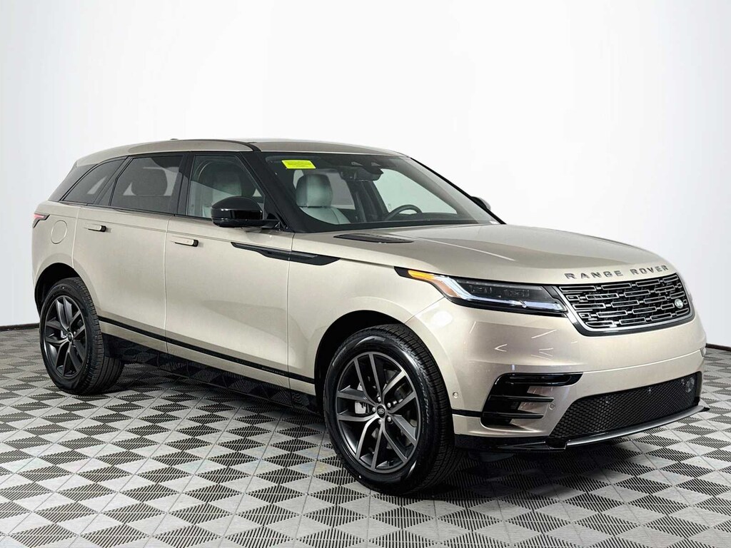 New 2026 Land Rover Range Rover Velar Range Rover Velar Belgravia Edition SUV