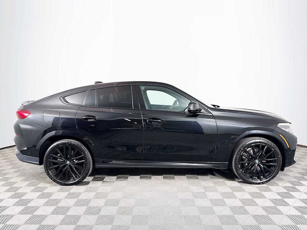 Used 2022 BMW X6 xDrive40i Sports Activity Coupe