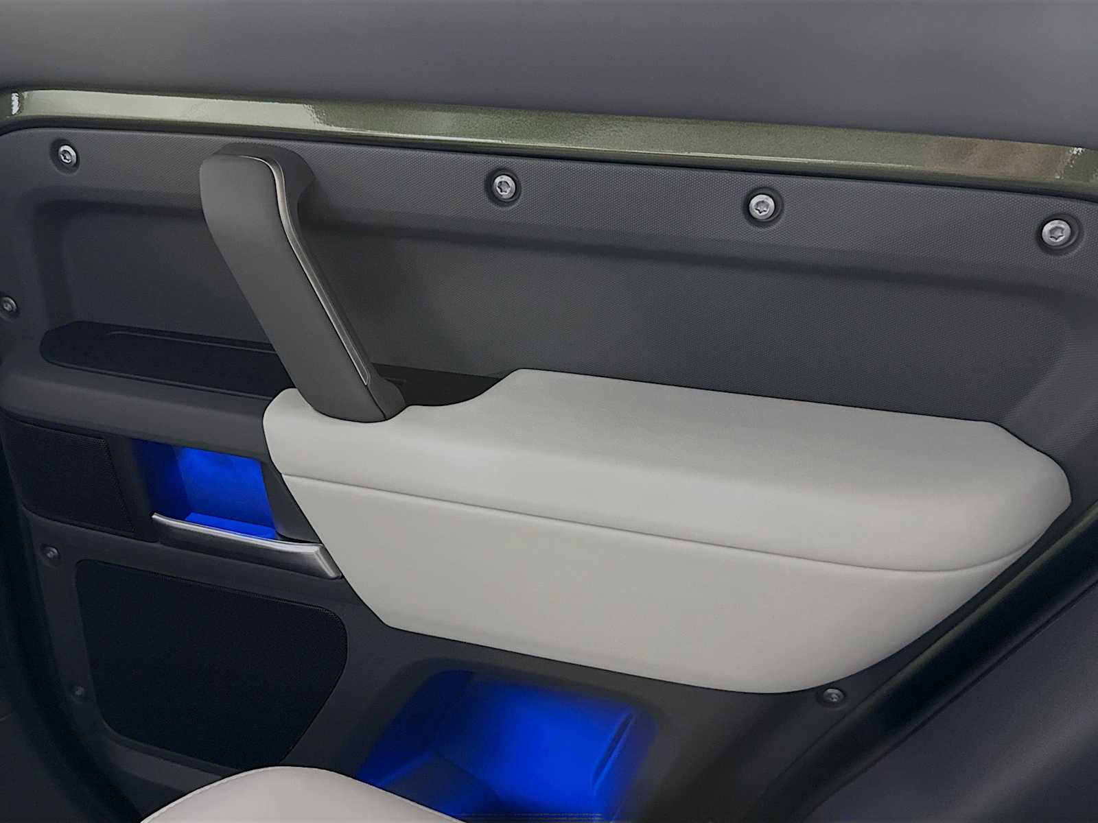 2026 Land Rover Defender X-Dynamic SE - Photo 24