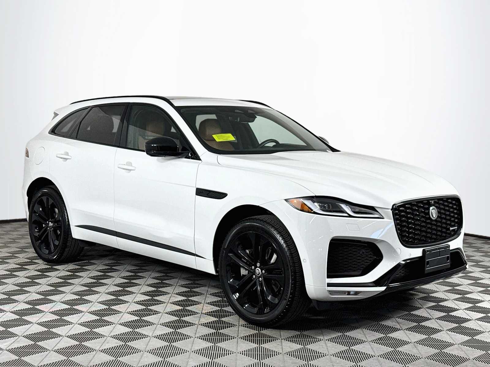 Certified 2025 Jaguar F-PACE P250 R-Dynamic S SUV