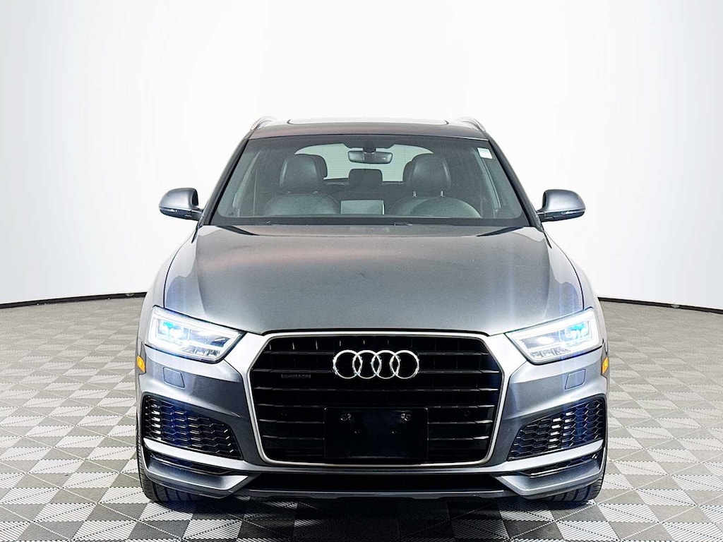 Used 2018 Audi Q3 2.0T Premium Plus SUV