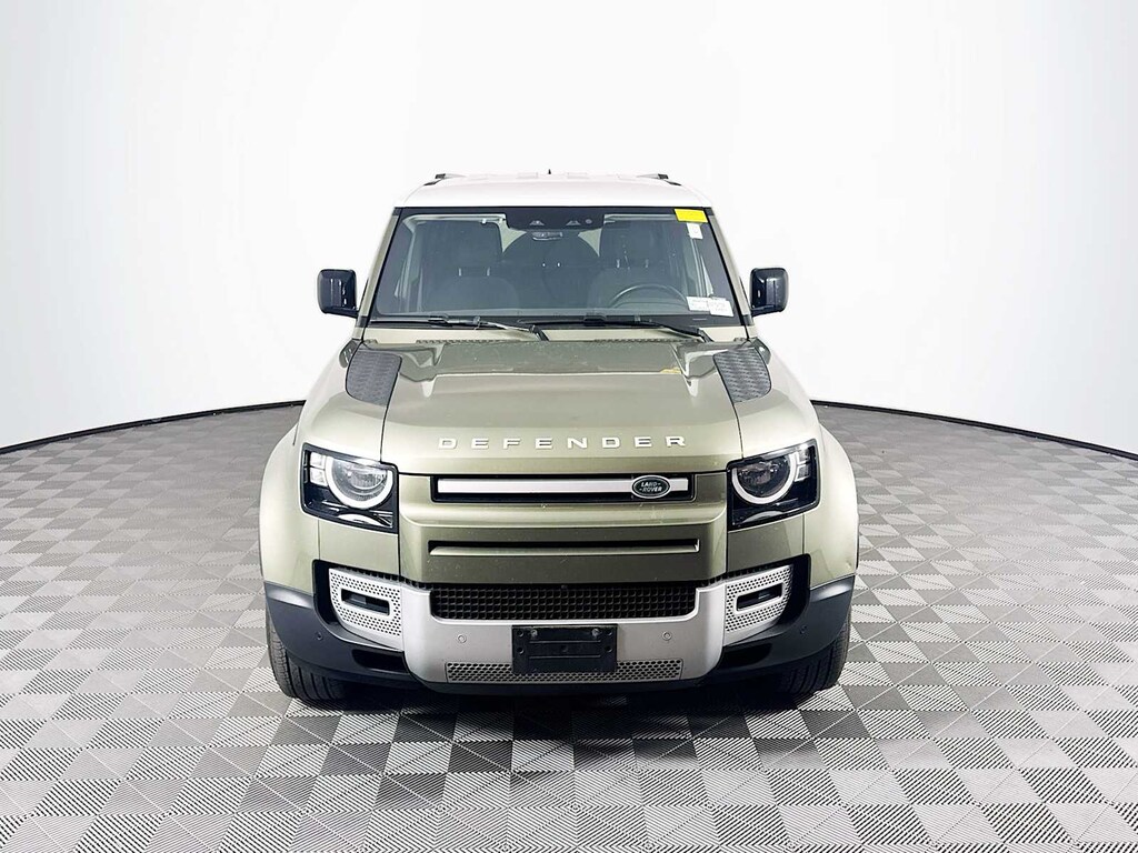 Used 2020 Land Rover Defender 110 Standard SUV