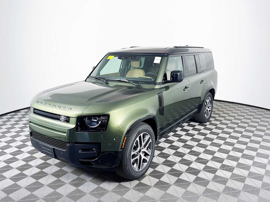 New 2026 Land Rover Defender 130 X-Dynamic SE SUV