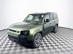 New 2026 Land Rover Defender 130 X-Dynamic SE SUV near Boston, MA