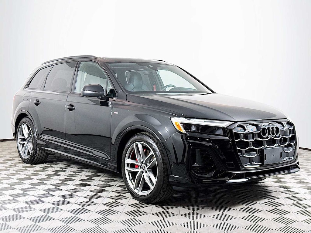 Used 2026 Audi Q7 55 Premium SUV