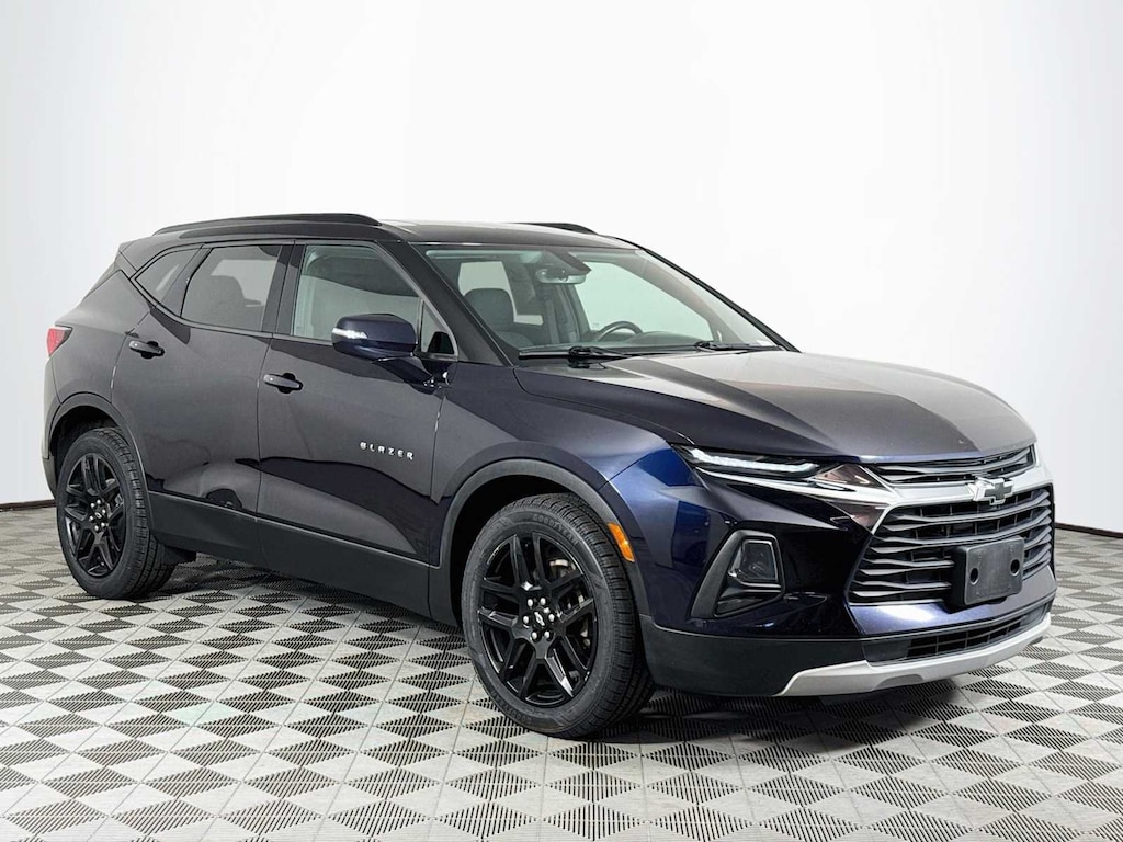 Used 2020 Chevrolet Blazer LT w/2LT SUV