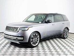 New 2025 Land Rover Range Rover SE SUV near Boston, MA