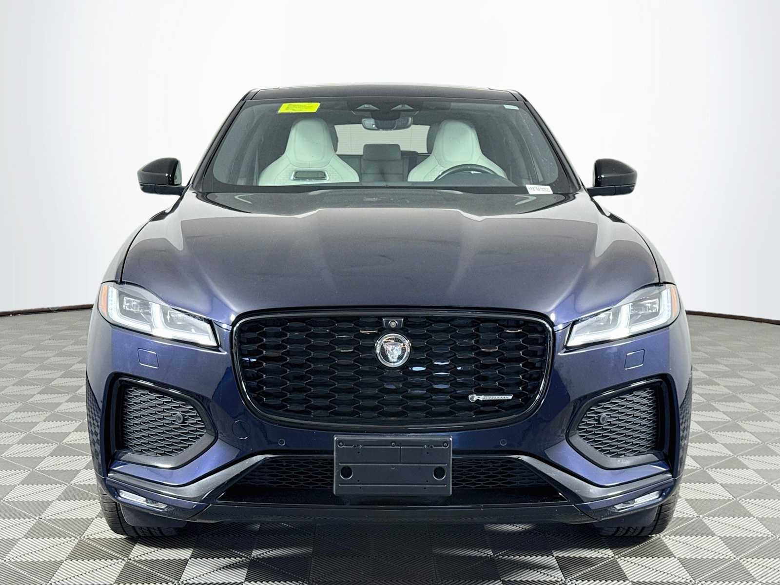 Certified 2024 Jaguar F-PACE P250 R-Dynamic S SUV