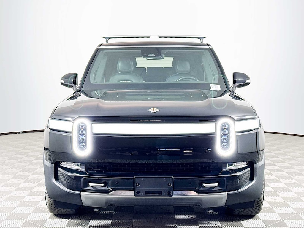 Used 2023 Rivian R1S Adventure Quad Motor Large Pack SUV