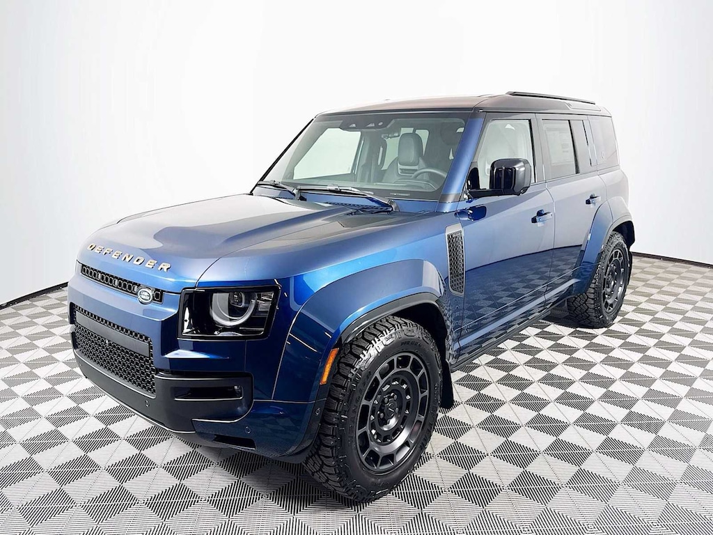 New 2026 Land Rover Defender Octa SUV