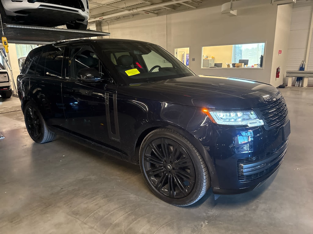 Certified 2024 Land Rover Range Rover P530 Autobiography SUV