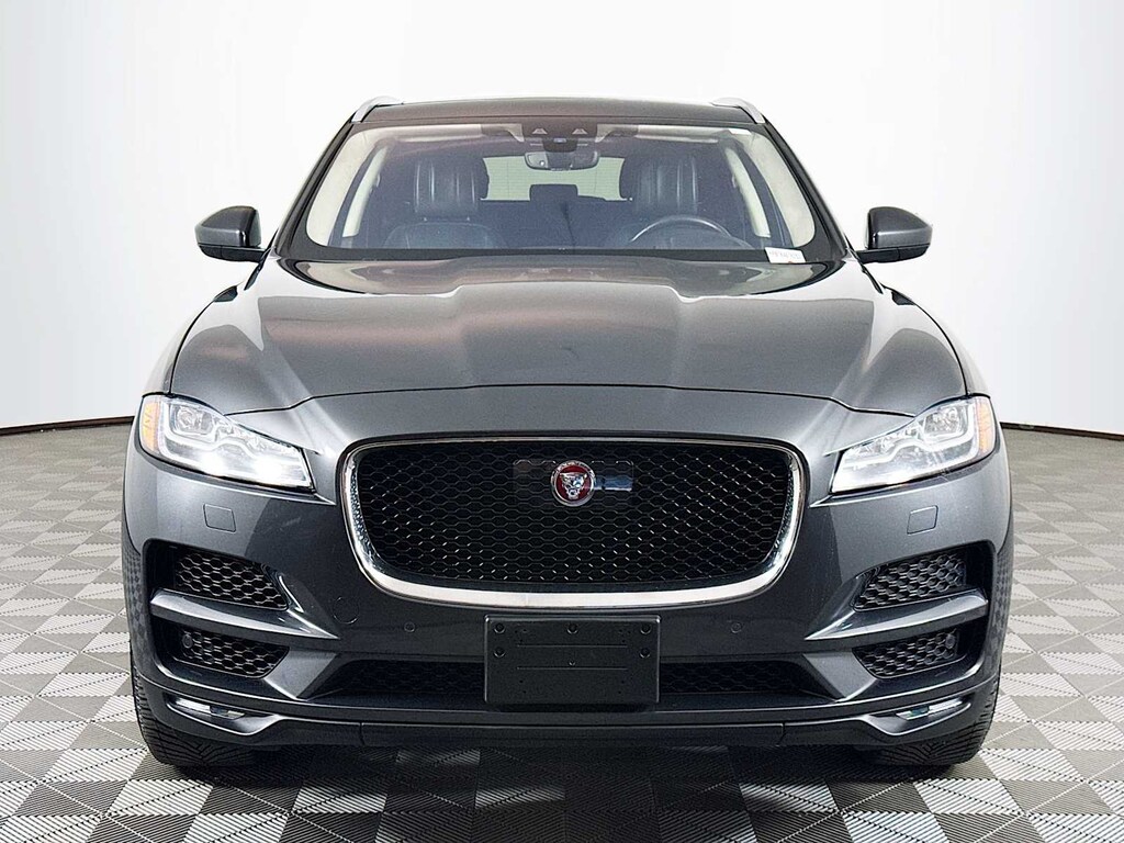 Used 2019 Jaguar F-PACE 30t Portfolio SUV