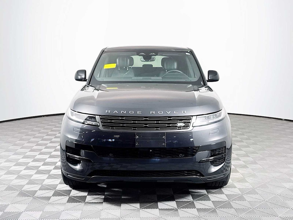 Used 2025 Land Rover Range Rover Sport P360 SE SUV