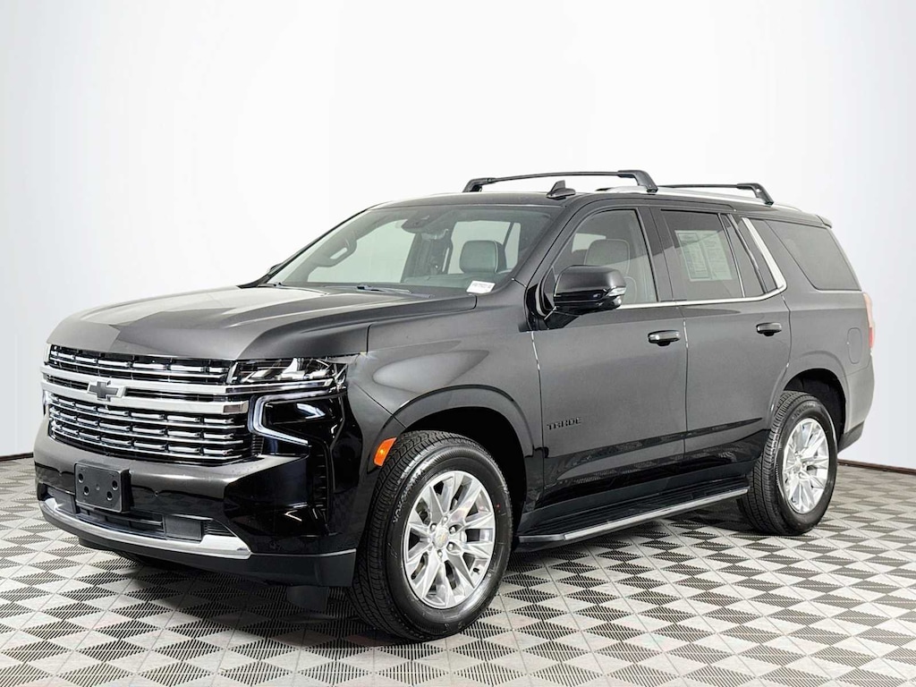 Used 2023 Chevrolet Tahoe Premier SUV