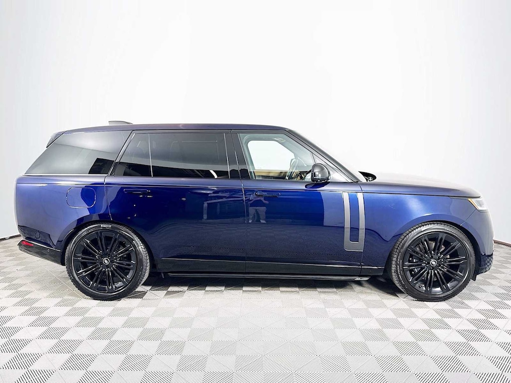 Certified 2023 Land Rover Range Rover Autobiography 7 Seat SUV