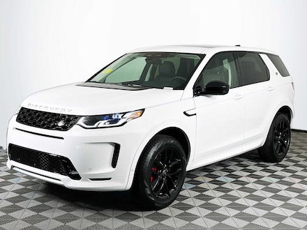 2025 Land Rover Discovery Sport S SUV SWB