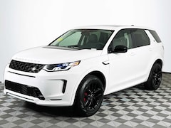 New 2025 Land Rover Discovery Sport S SUV SWB near Boston, MA