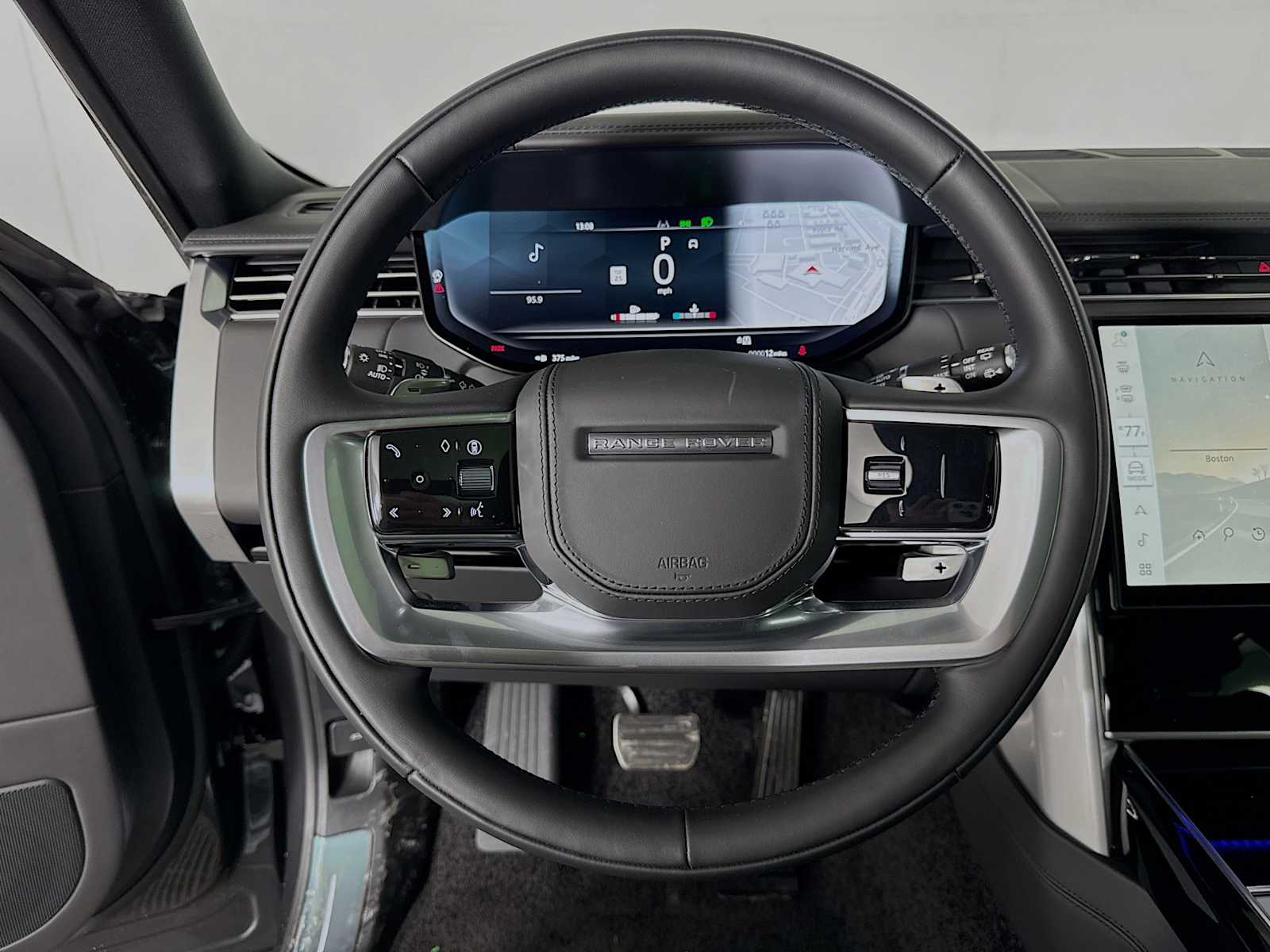 2026 Land Rover Range Rover SE - Photo 12