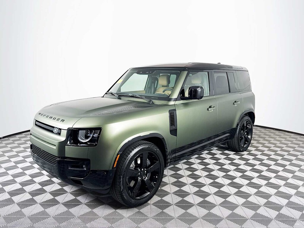 New 2026 Land Rover Defender X-Dynamic SE SUV