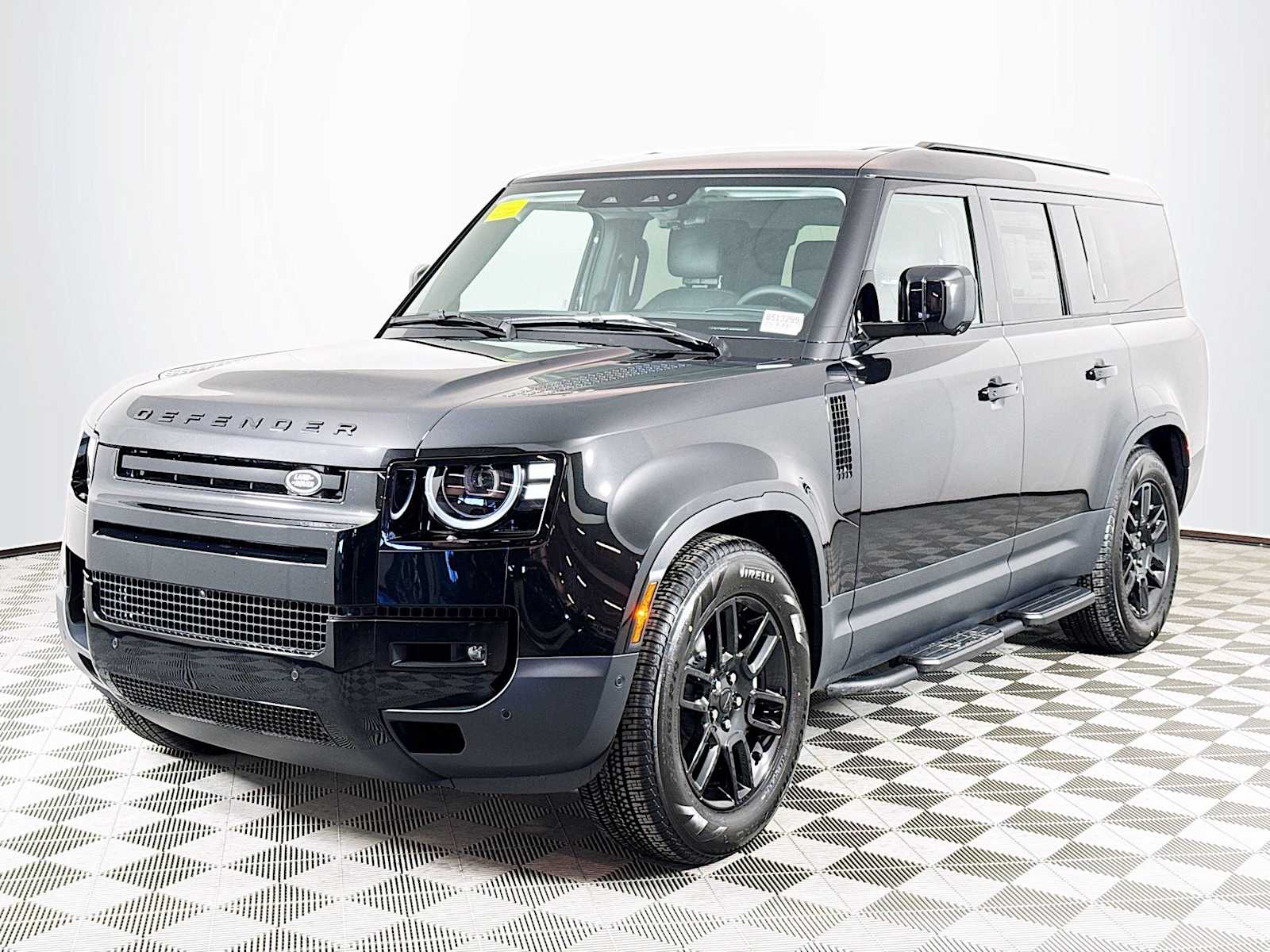 2026 Land Rover Defender 130 S P300's photo