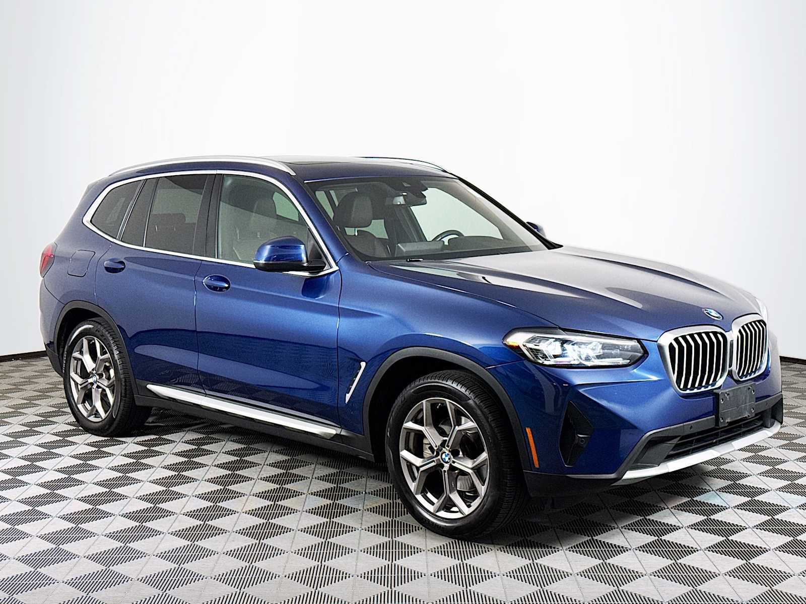 2022 Bmw X3 xDrive30i photo 3