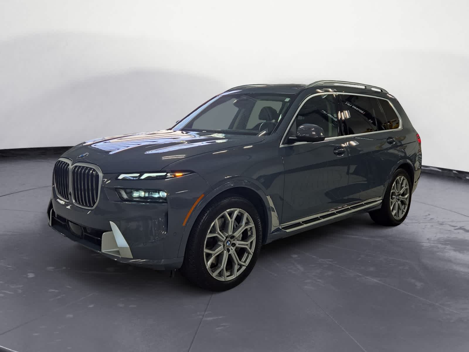 2025 Bmw X7 xDrive40i photo 4