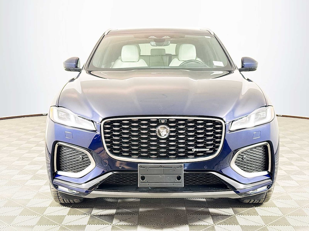 Certified 2024 Jaguar F-PACE P250 R-Dynamic S SUV