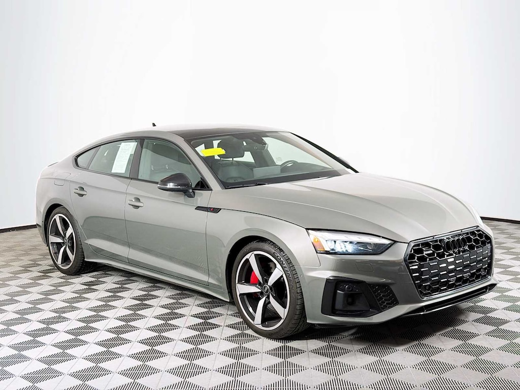 Used 2023 Audi A5 45 S line Prestige Sportback