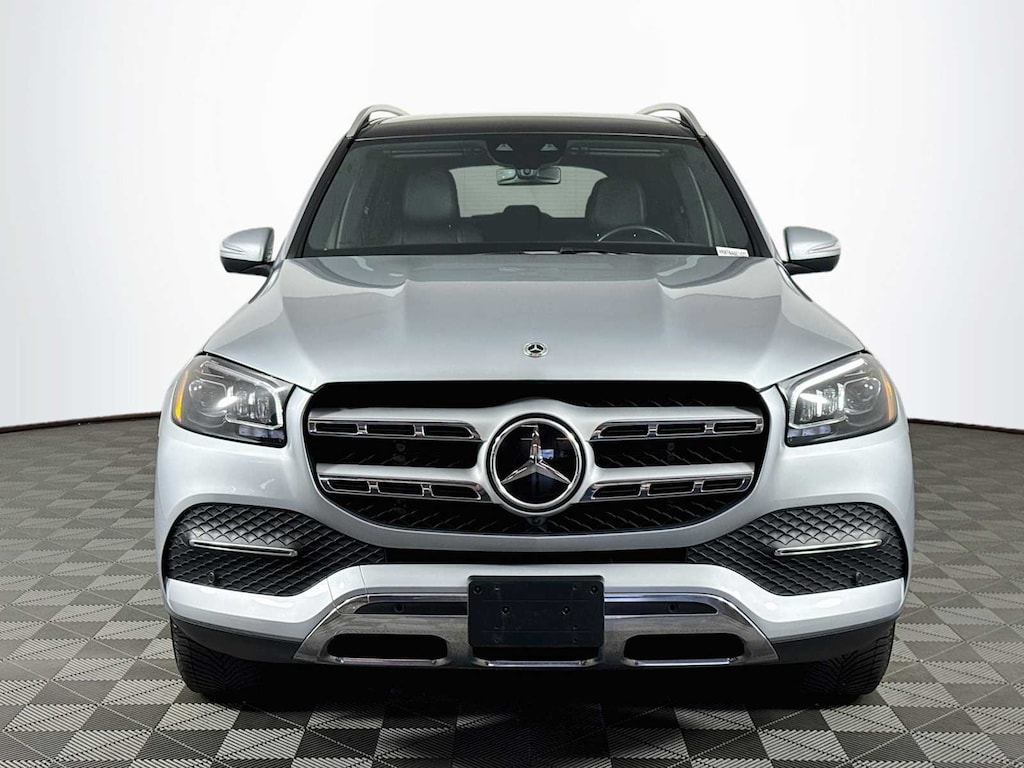Used 2022 Mercedes-Benz GLS 450 4MATIC SUV