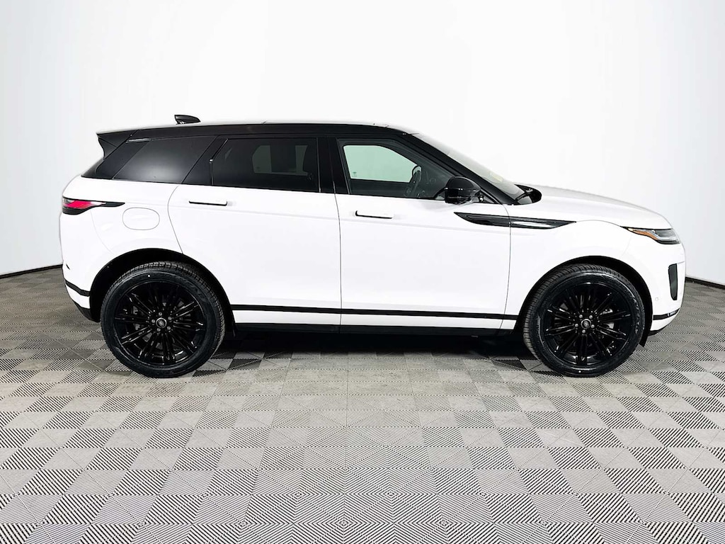 Certified 2025 Land Rover Range Rover Evoque Core S SUV