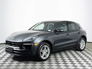 Used 2025 Porsche Macan SUV