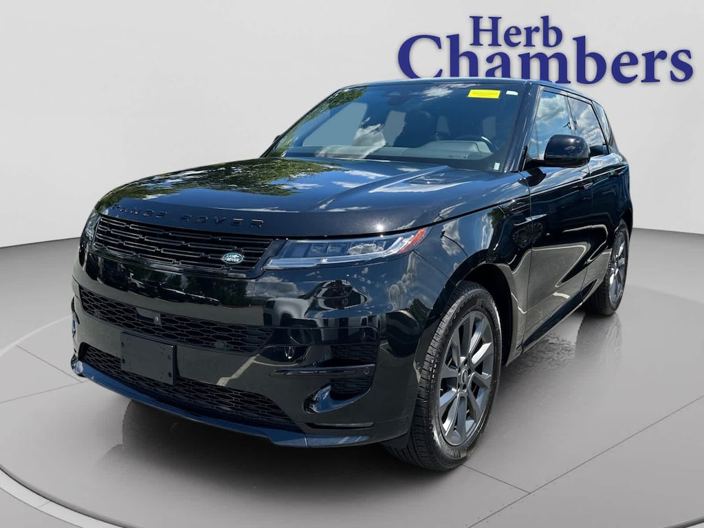 Used 2024 Land Rover Range Rover Sport Dynamic SE SUV