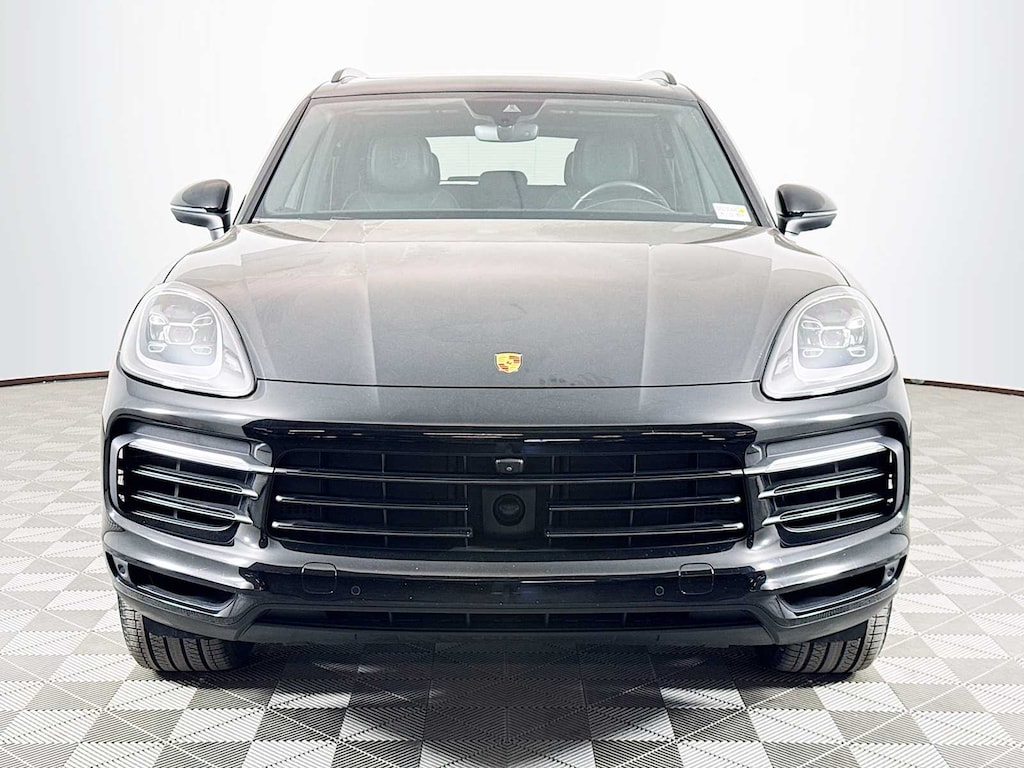 Used 2022 Porsche Cayenne SUV