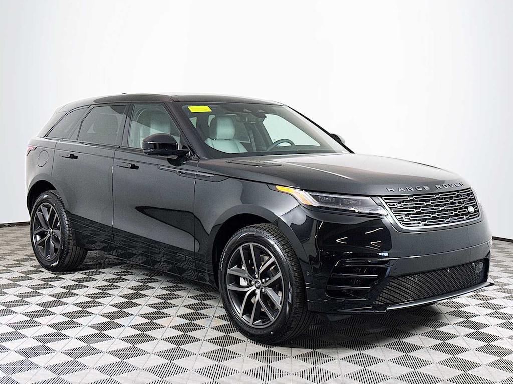 New 2026 Land Rover Range Rover Velar SUV