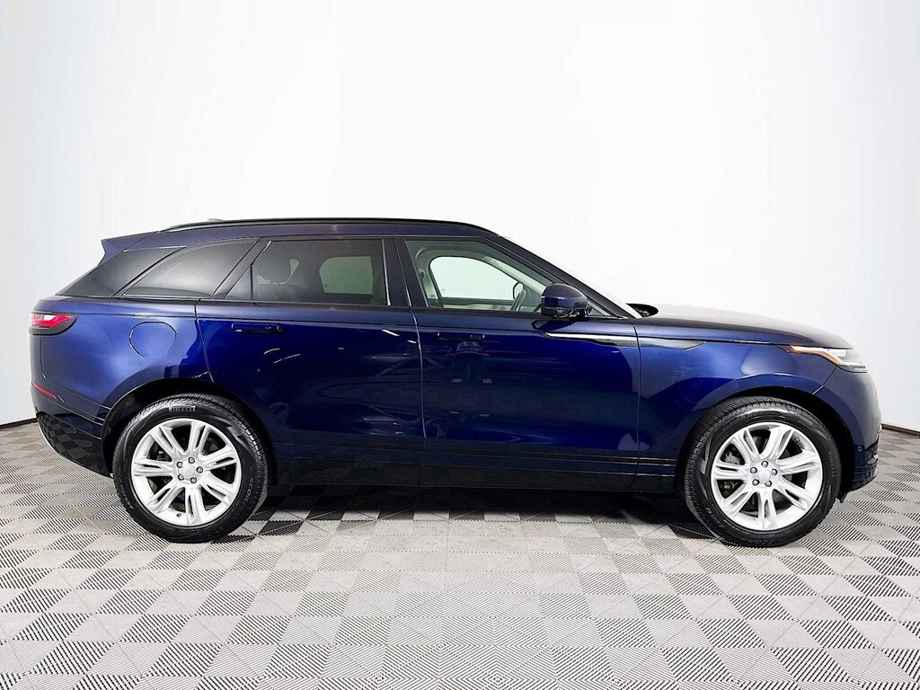 Used 2021 Land Rover Range Rover Velar P250 S SUV
