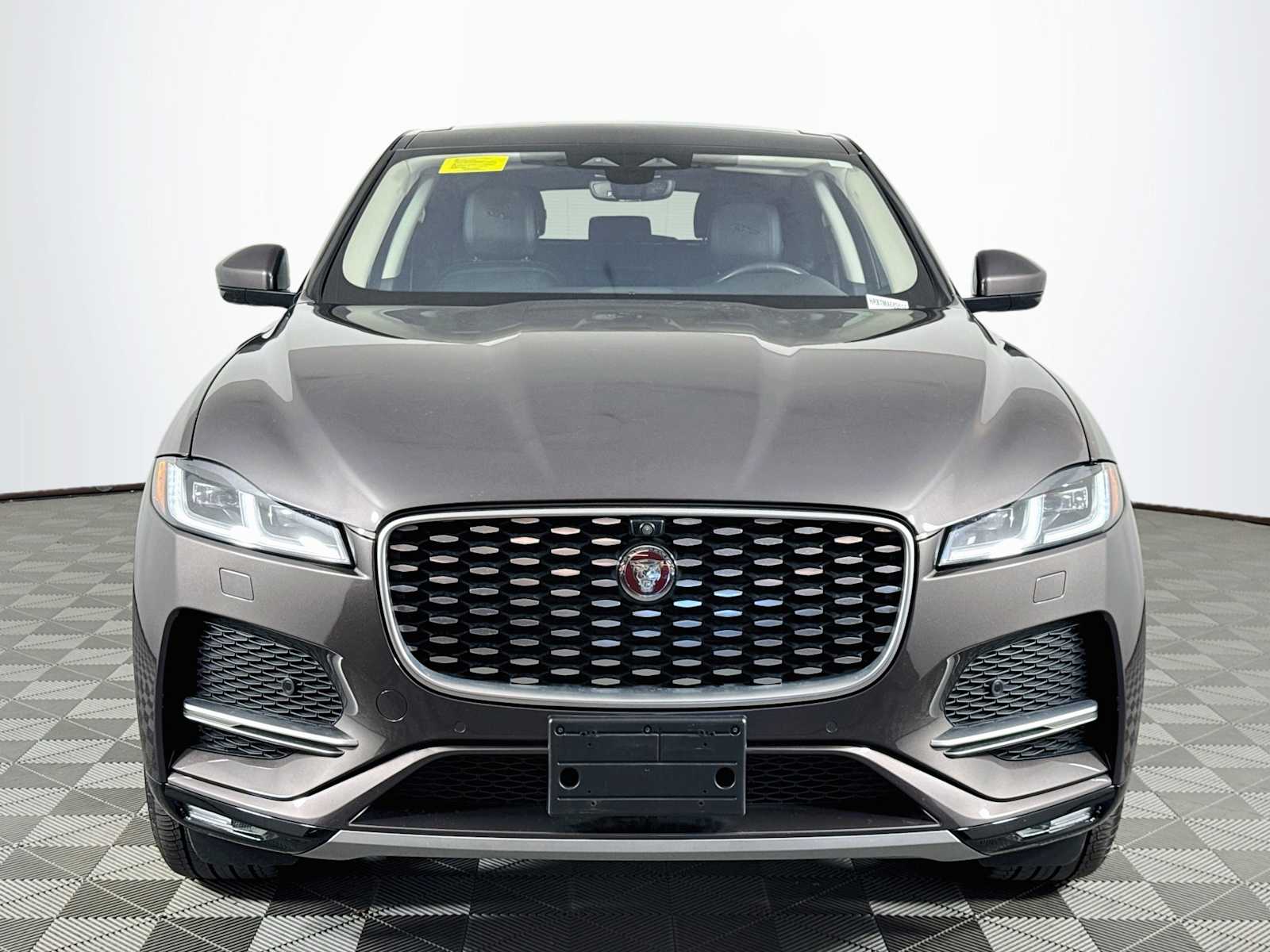 Used 2021 Jaguar F-PACE P250 S SUV