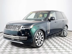 2026 Land Rover Range Rover SE SUV