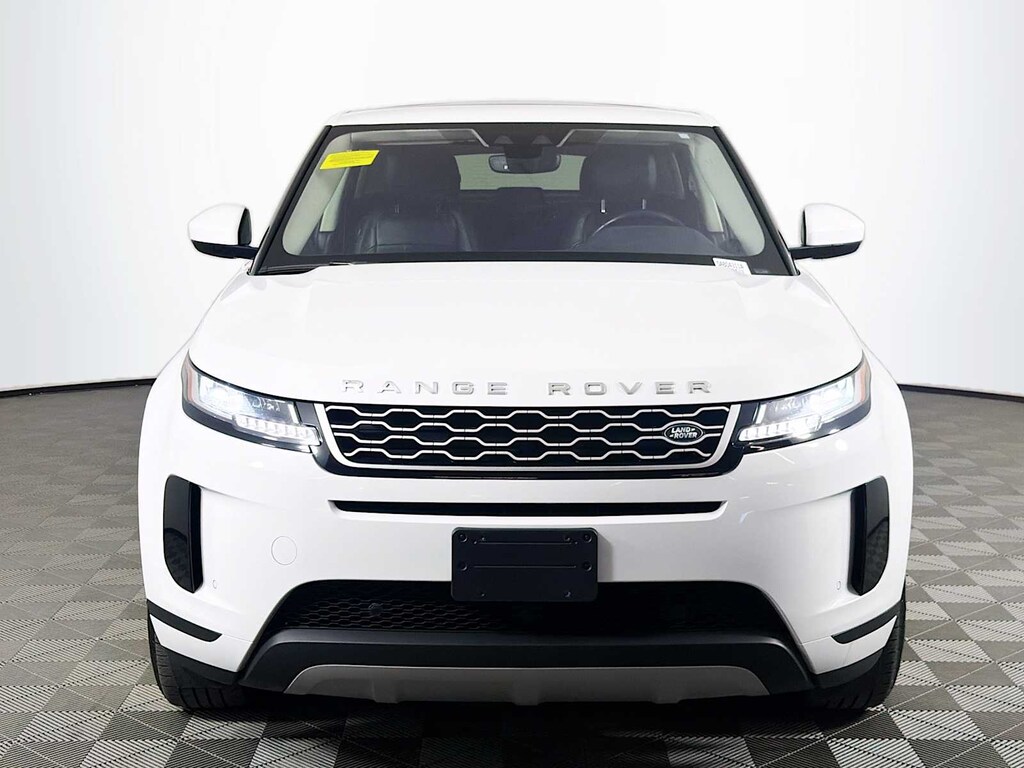 Used 2020 Land Rover Range Rover Evoque S SUV