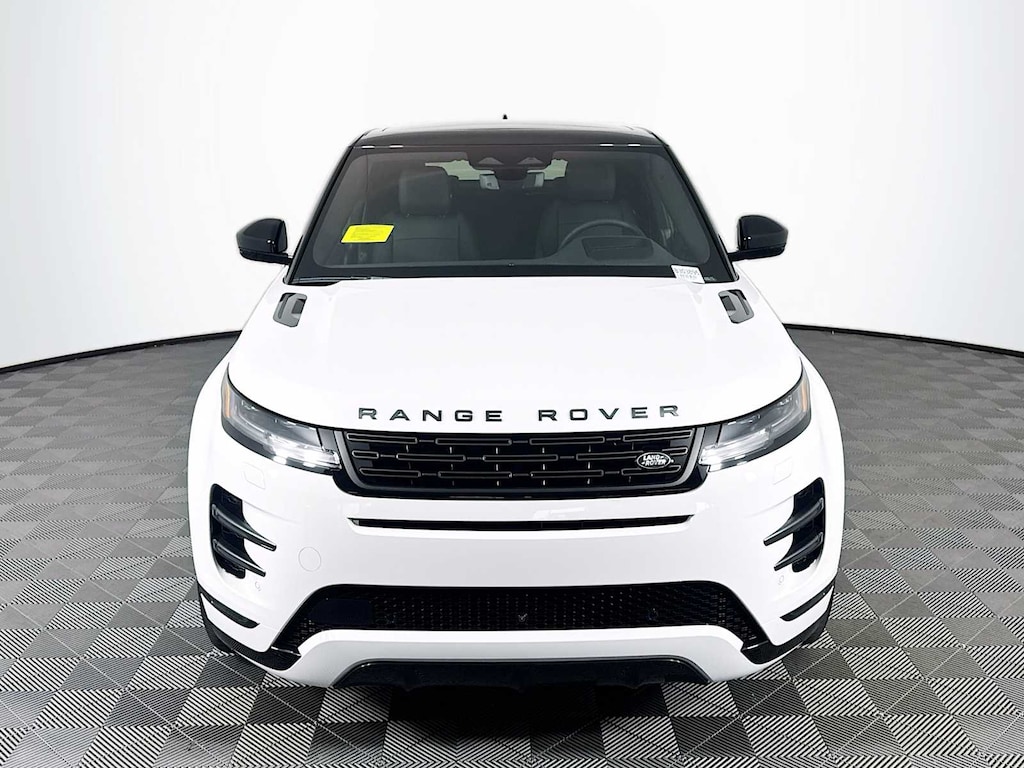 New 2026 Land Rover Range Rover Evoque Dynamic SE SUV