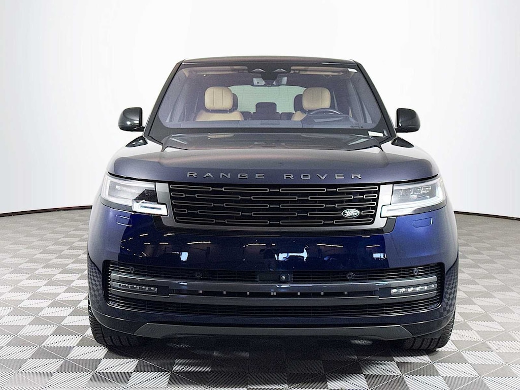 Certified 2023 Land Rover Range Rover Autobiography 7 Seat SUV