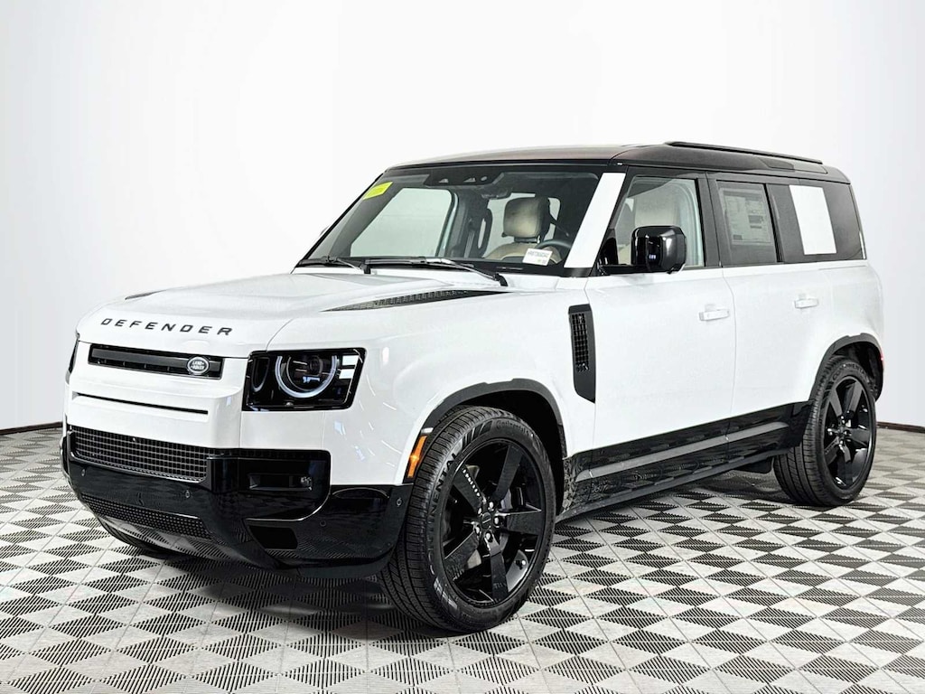 New 2026 Land Rover Defender 110 X-Dynamic SE SUV