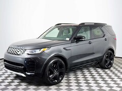 New 2025 Land Rover Discovery Metropolitan Edition SUV near Boston, MA