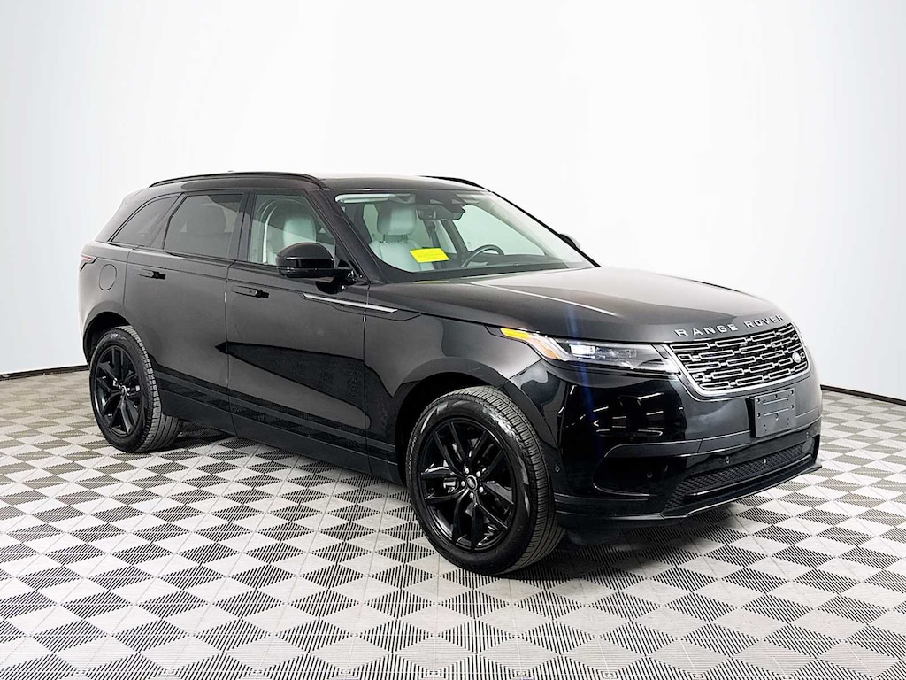 Used 2025 Land Rover Range Rover Velar P250 S SUV
