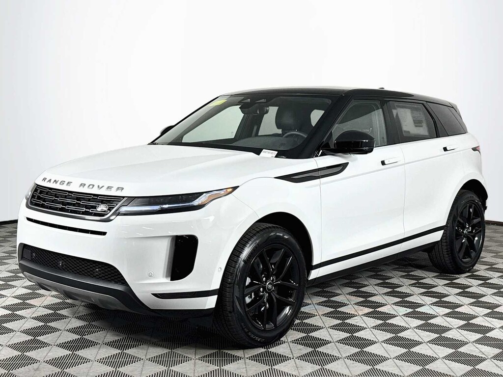 New 2026 Land Rover Range Rover Evoque S SUV